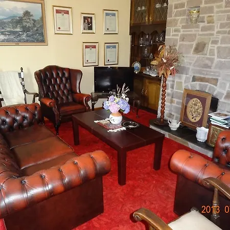 Bed & Breakfast Garveys 5*